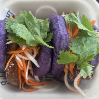 Suns Out Buns Out - You need this. Pork belly bao perfection. - Food Trucks Near Me - Kahului, Hawaii