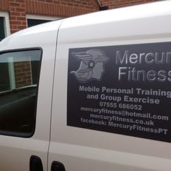 Mercury Fitness