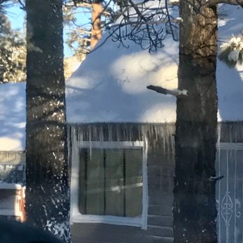 Bear Mountain - Beware of the sharp Icicles. - Ski Resorts Near Me - Big Bear Lake, California Bear Mountain - Beware of the sharp Icicles. - Ski Resorts Near Me - Big Bear Lake, California