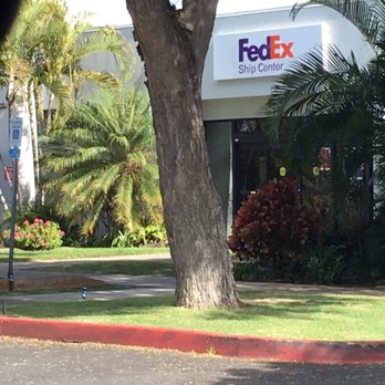FedEx Ship Center - Shipping Centers Near Me - Honolulu, Hawaii