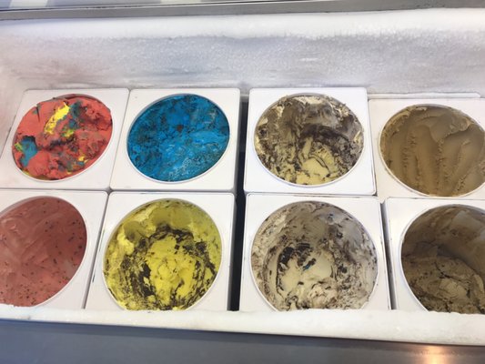 Sundae Times Ice Cream Shop by null