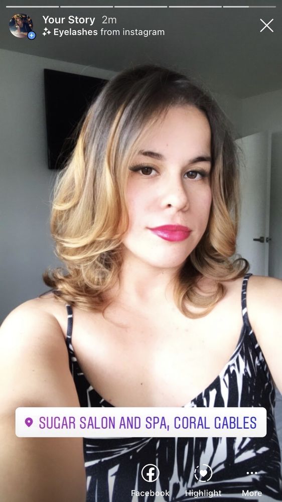 SUGAR SALON & SPA 112 Photos 2712 Ponce De Leon Blvd, Coral Gables