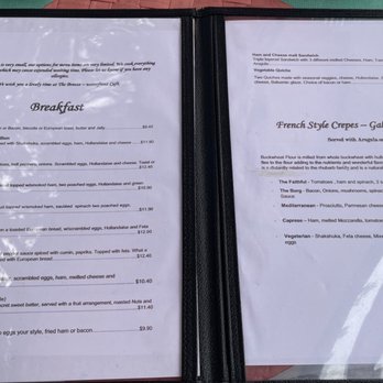 The Breeze Waterfront Cafe - Breakfast & Brunch Near Me - Gulfport, Florida