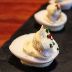 The Milton - Deviled Eggs