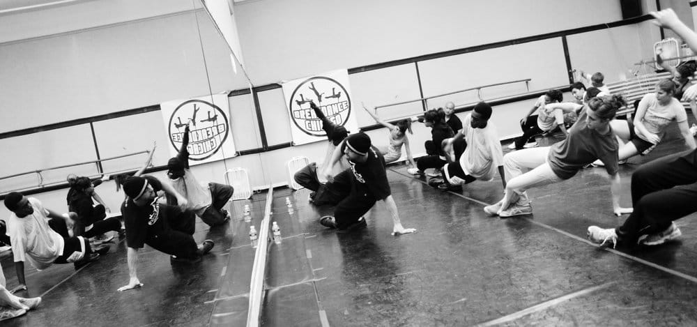 Breakdance Chicago