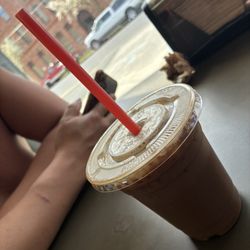 Kenzie's Koffee - Cheesecake Mocha