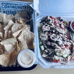 Barberitos