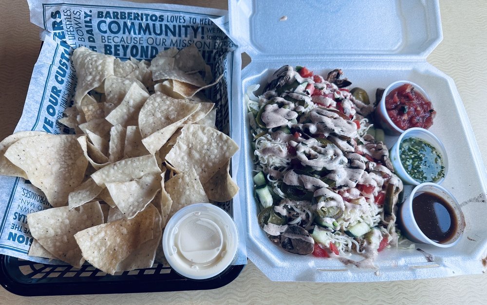 Barberitos