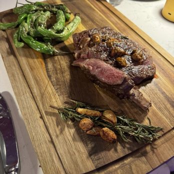 Wolfsglen - Creekstone Farms Ribeye - Cocktail Bars Near Me - Los Angeles, California
