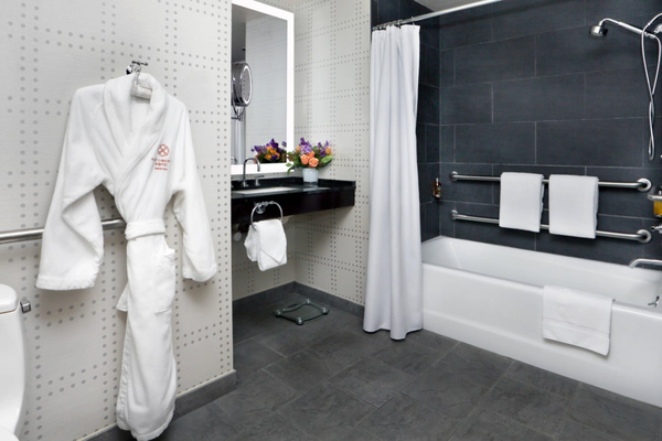 The Liberty, a Luxury Collection Hotel, Boston by null