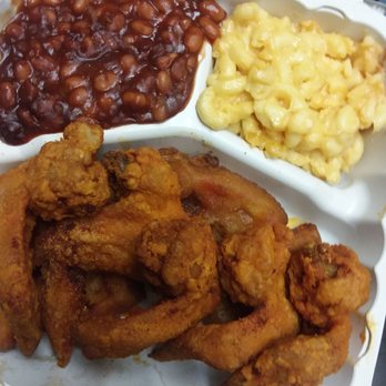 Hot Chicken Takeover - Southern Near Me - Columbus, Ohio