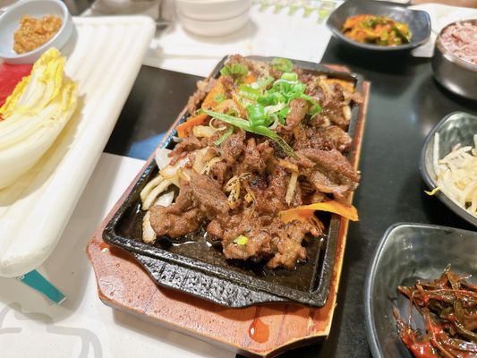 Jang Tuh Bossam by null