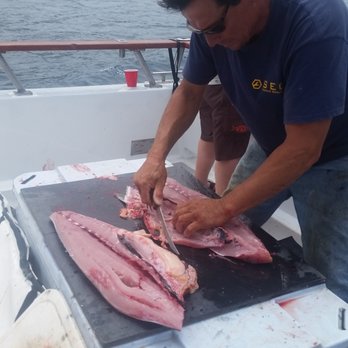 Options Fishing - Boat Charters Near Me - Long Beach, California