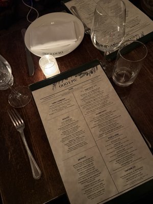 Menu photo 3 Olio e Più New York, NY
