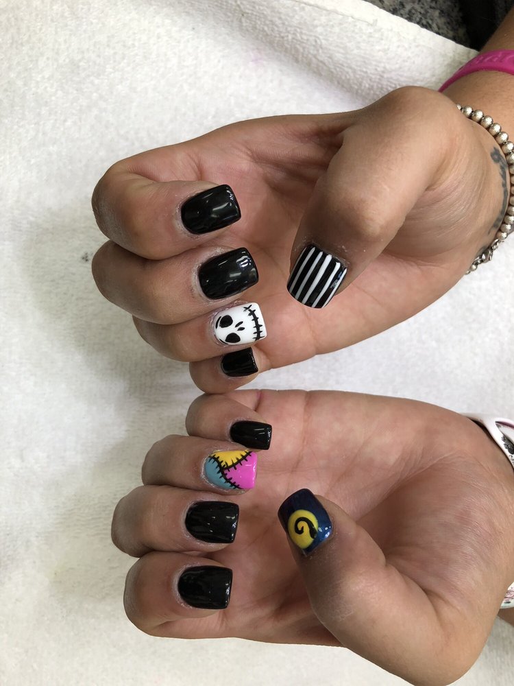 SEXY NAILS 80 Photos & 72 Reviews Nail Salons 8933 Washington Blvd, Pico Rivera, CA