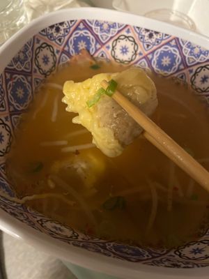Nathan's Noodles by null
