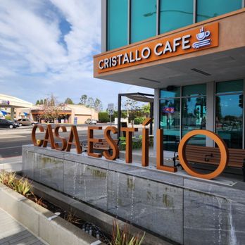 Cristallo Cafe - Great find - Coffee & Tea Near Me - Chula Vista, California