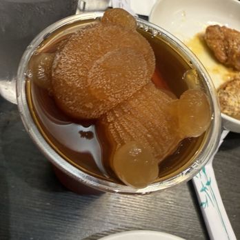 Yi Xin Cafe - HK Style Iced Lemon Tea (COLD)  冻柠茶 - Hong Kong Style Cafe Near Me - Honolulu, Hawaii