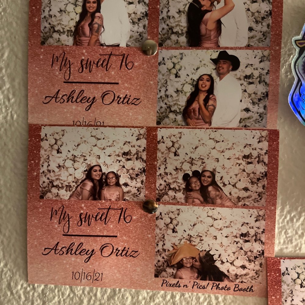 Pixels n’ Pics! - The Photo layout! - Photo Booth Rentals Near Me Pixels n’ Pics! - The Photo layout! - Photo Booth Rentals Near Me