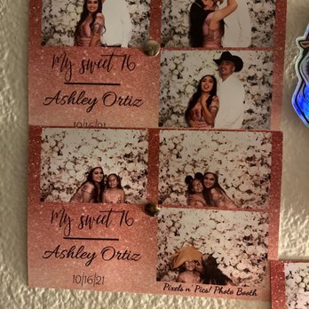 Pixels n’ Pics! - The Photo layout! - Photo Booth Rentals Near Me