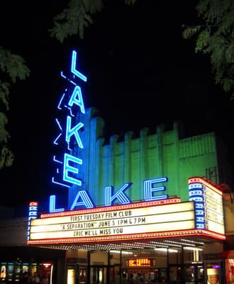 Classic Cinemas Lake XQ by null