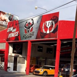 Arsenal Gym