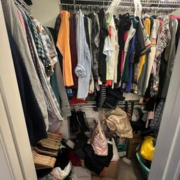 Closet Before Closet Before