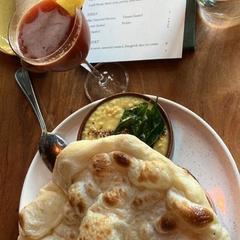 Rupee Bar - Naan ($4), Dahl ($4), Cocktail ($14) - Sri Lankan Near Me - Seattle, Washington Rupee Bar - Naan ($4), Dahl ($4), Cocktail ($14) - Sri Lankan Near Me - Seattle, Washington