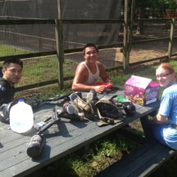 AC Paintball - A good time wit friends at ac paintball