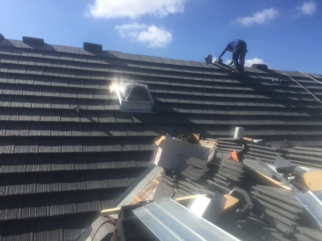 Slide of American Roofing and Remodeling