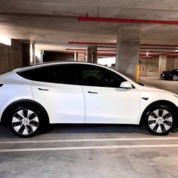 Jean Car Wash - Cleaned car