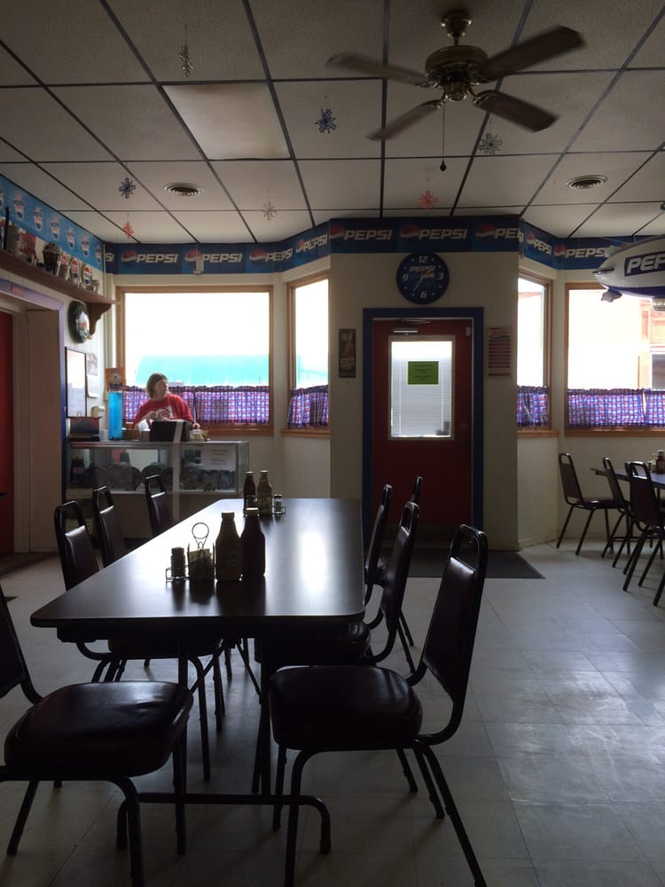 DOWN HOME RESTAURANT CLOSED Updated May 2024 104 E Ellsworth St