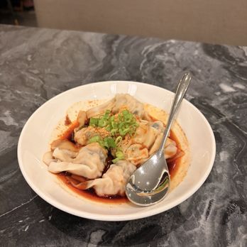 Paradise Dynasty - Prawn and pork dumplings - Chinese Near Me - Glendale, California Paradise Dynasty - Prawn and pork dumplings - Chinese Near Me - Glendale, California