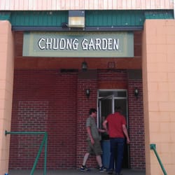 Chuong Garden - Front door