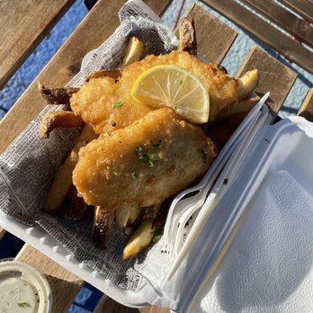 The Wee Chippy - 2 Piece Fish and Chips - Fish & Chips Near Me - Venice, California The Wee Chippy - 2 Piece Fish and Chips - Fish & Chips Near Me - Venice, California