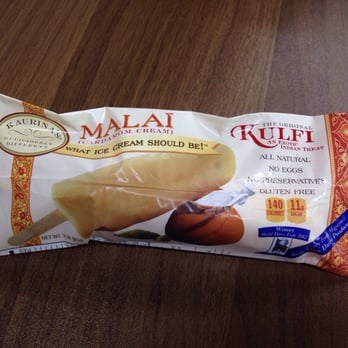 Spice Bazaar - Malai Kulfi yum - Indian Near Me - Frisco, Texas