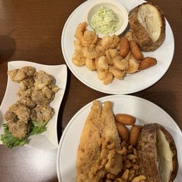 Seafood Seafood