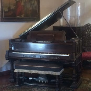 Wrigley Mansion - A beautiful, unique piano in the living room. - Venues & Event Spaces Near Me - Phoenix, Arizona Wrigley Mansion - A beautiful, unique piano in the living room. - Venues & Event Spaces Near Me - Phoenix, Arizona