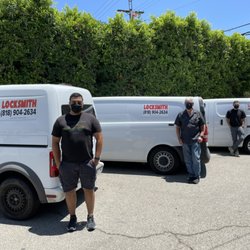 Woodland Hills Lock - Our team