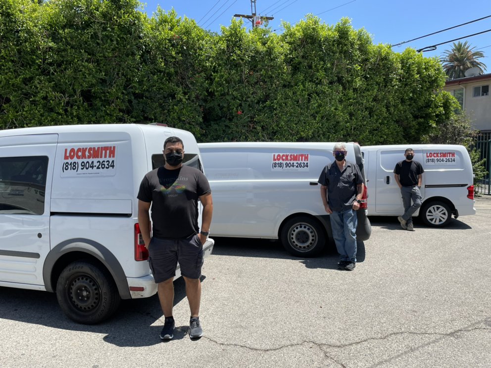 Woodland Hills Ca Locksmith