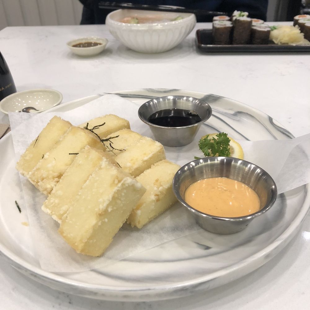 a plate of food on a table a plate of food on a table