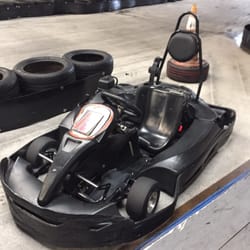 Kartbahn A60