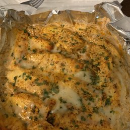 Chicken Alfredo