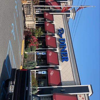 Reo Diner - the front of the restaurant - Diners Near Me - Woodbridge, New Jersey Reo Diner - the front of the restaurant - Diners Near Me - Woodbridge, New Jersey