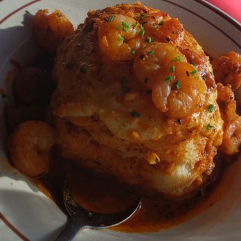Denver Biscuit Co. - Colfax - Shrimp and grits - Sandwiches Near Me - Denver, Colorado
