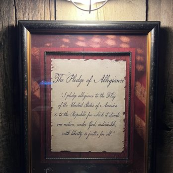 School House Restaurant & Tavern - Pledge of Allegiance - New American Near Me - Sanger, California School House Restaurant & Tavern - Pledge of Allegiance - New American Near Me - Sanger, California
