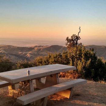 Valle Vista Campground - The campsite with the best view but be aware this one had no shade! - Campgrounds Near Me - Maricopa, California Valle Vista Campground - The campsite with the best view but be aware this one had no shade! - Campgrounds Near Me - Maricopa, California