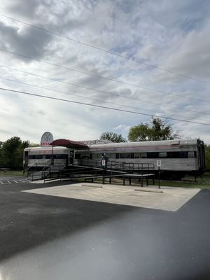 Runaway Train Cafe by null