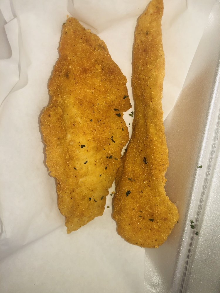 CATFISH KITCHEN Updated May 2024 2616 Blodgett St