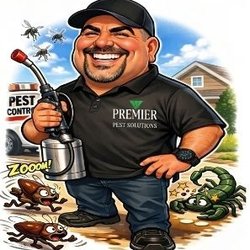 Premier Pest Solutions - Bugs Checking in? We make them check out.